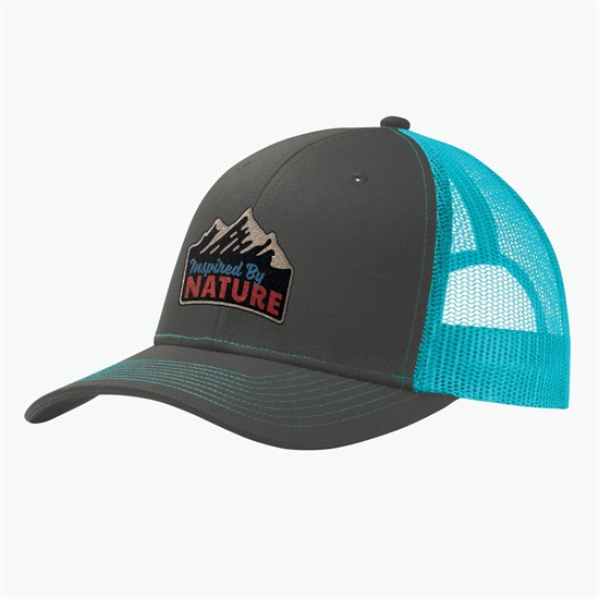 Port Authority®&nbsp;Snapback Trucker Cap