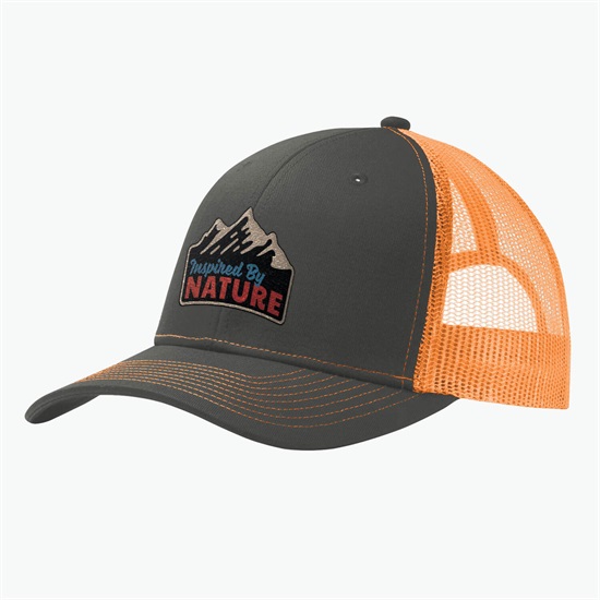 Port Authority®&nbsp;Snapback Trucker Cap