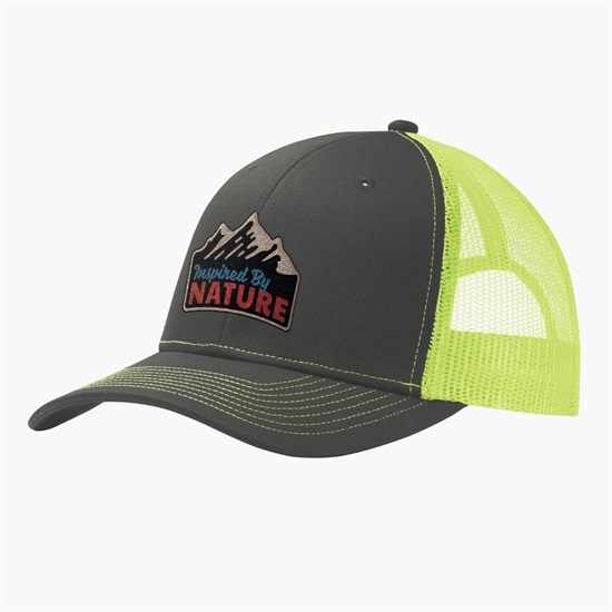 Port Authority®&nbsp;Snapback Trucker Cap