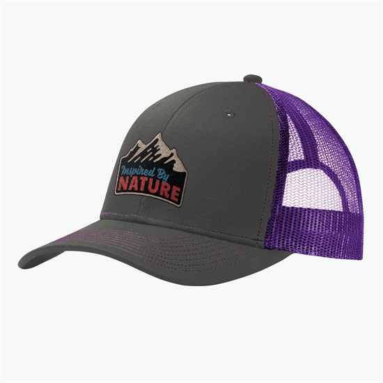 Port Authority®&nbsp;Snapback Trucker Cap