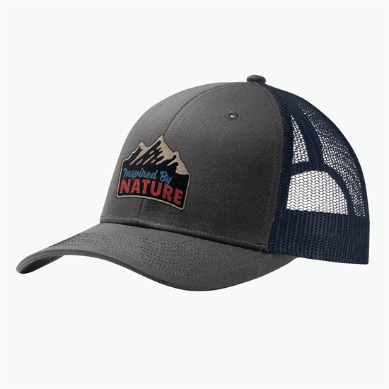 Port Authority®&nbsp;Snapback Trucker Cap