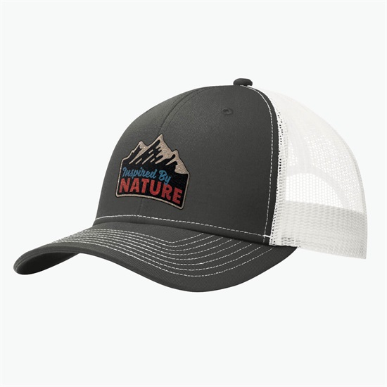 Port Authority®&nbsp;Snapback Trucker Cap