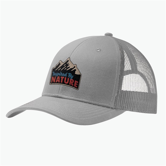 Port Authority®&nbsp;Snapback Trucker Cap