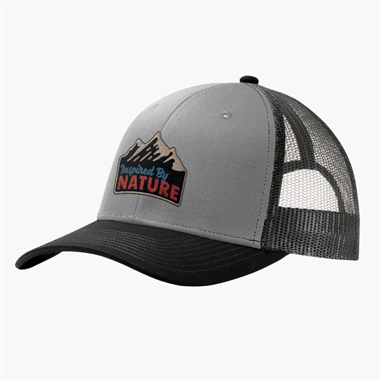 Port Authority®&nbsp;Snapback Trucker Cap