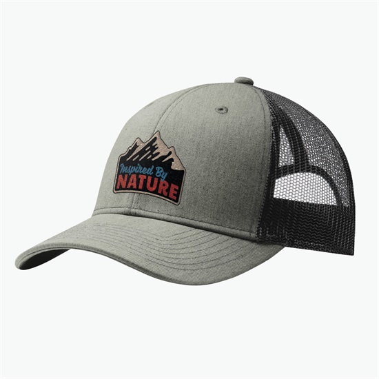 Port Authority®&nbsp;Snapback Trucker Cap