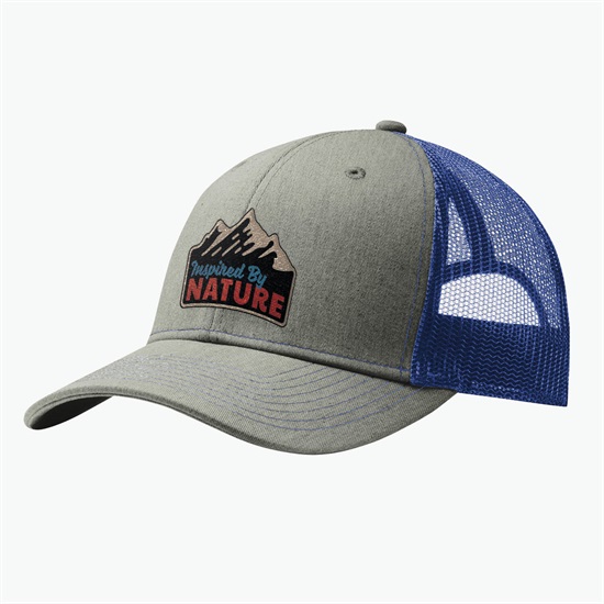 Port Authority®&nbsp;Snapback Trucker Cap