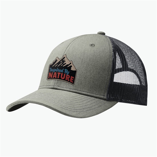 Port Authority®&nbsp;Snapback Trucker Cap