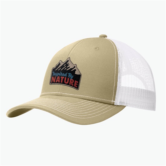 Port Authority®&nbsp;Snapback Trucker Cap
