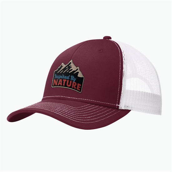 Port Authority®&nbsp;Snapback Trucker Cap