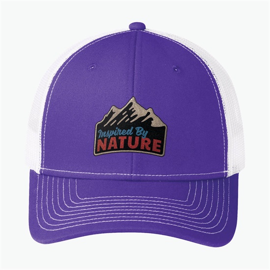 Port Authority®&nbsp;Snapback Trucker Cap