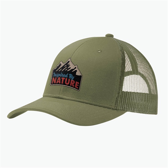 Port Authority®&nbsp;Snapback Trucker Cap