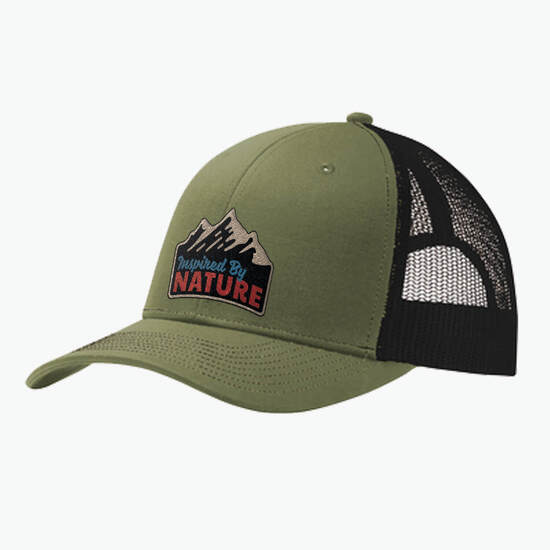 Port Authority®&nbsp;Snapback Trucker Cap