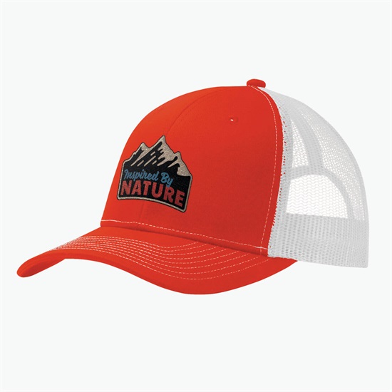 Port Authority®&nbsp;Snapback Trucker Cap