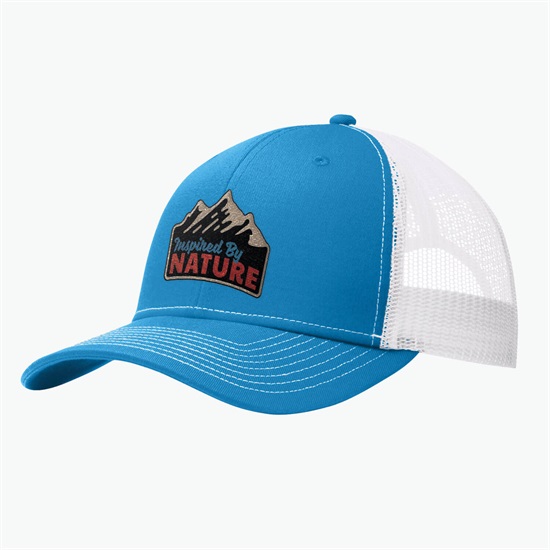 Port Authority®&nbsp;Snapback Trucker Cap
