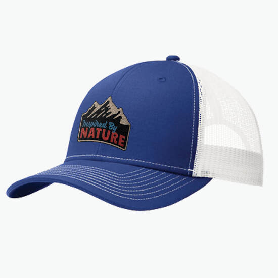 Port Authority®&nbsp;Snapback Trucker Cap