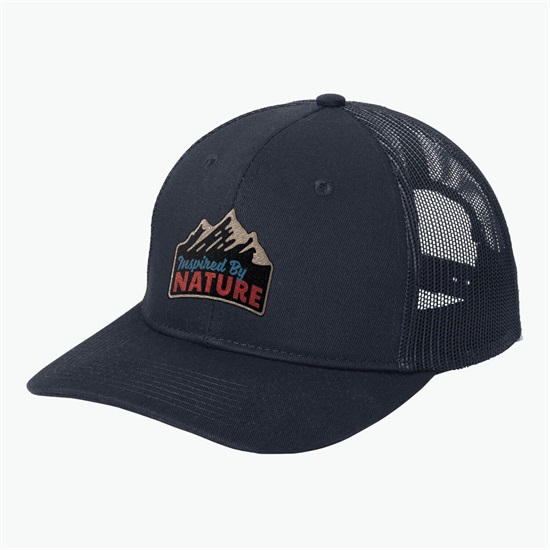 Port Authority®&nbsp;Snapback Trucker Cap
