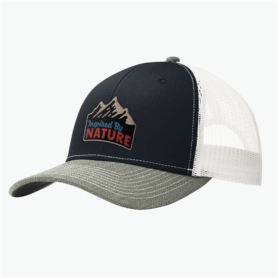 Port Authority®&nbsp;Snapback Trucker Cap