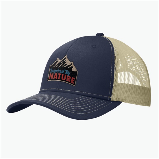 Port Authority®&nbsp;Snapback Trucker Cap