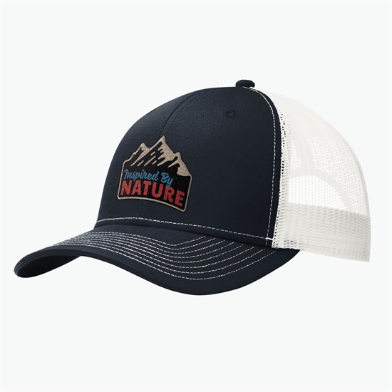 Port Authority®&nbsp;Snapback Trucker Cap