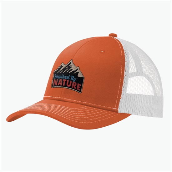 Port Authority®&nbsp;Snapback Trucker Cap