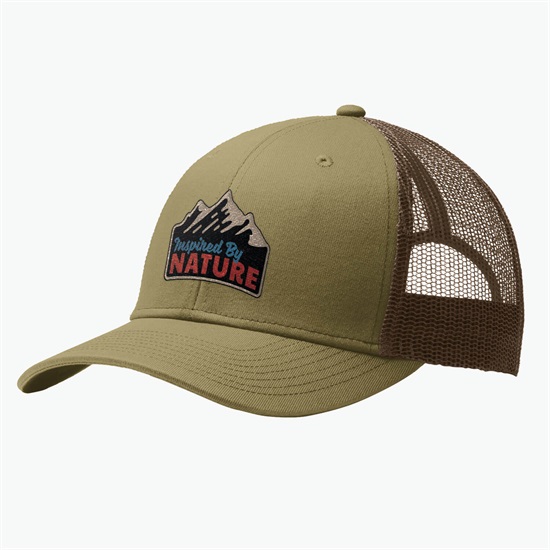 Port Authority®&nbsp;Snapback Trucker Cap