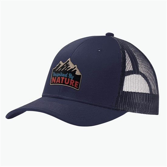 Port Authority®&nbsp;Snapback Trucker Cap
