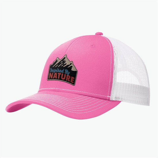 Port Authority®&nbsp;Snapback Trucker Cap