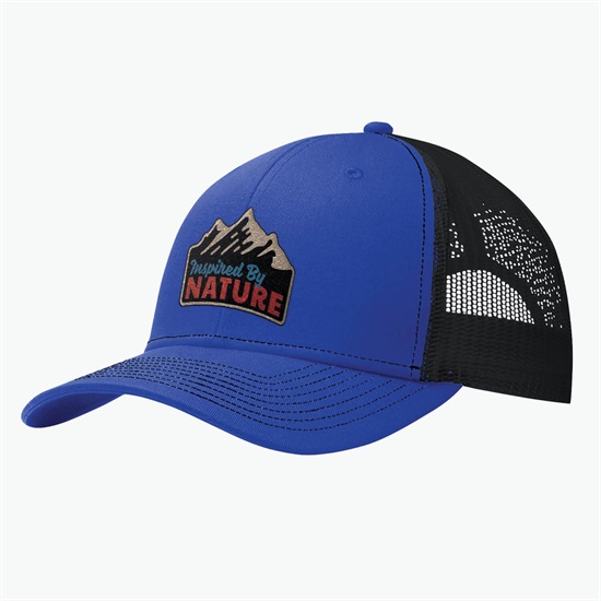 Port Authority®&nbsp;Snapback Trucker Cap