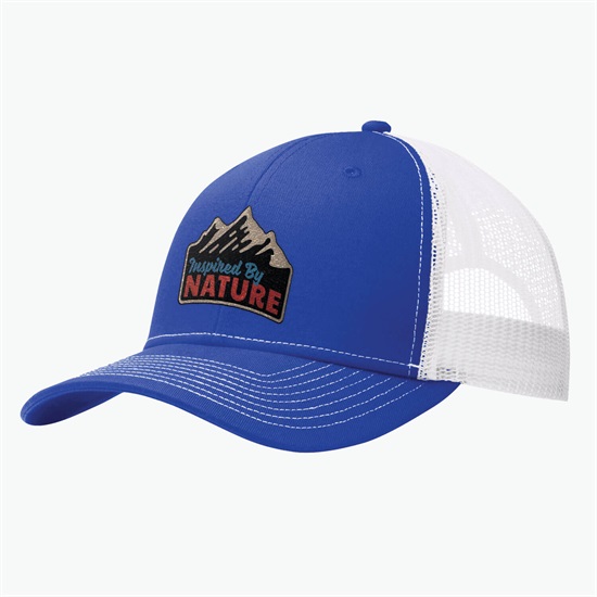 Port Authority®&nbsp;Snapback Trucker Cap