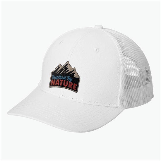 Port Authority®&nbsp;Snapback Trucker Cap