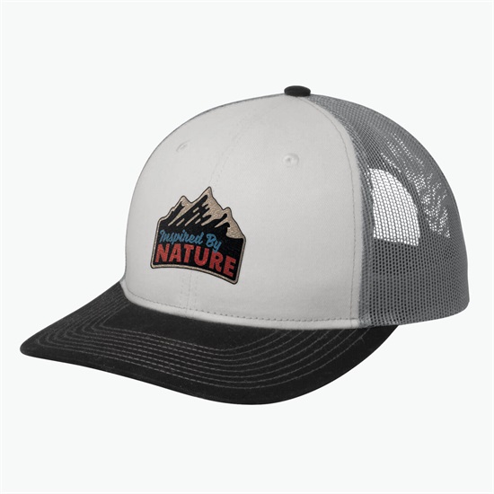 Port Authority®&nbsp;Snapback Trucker Cap