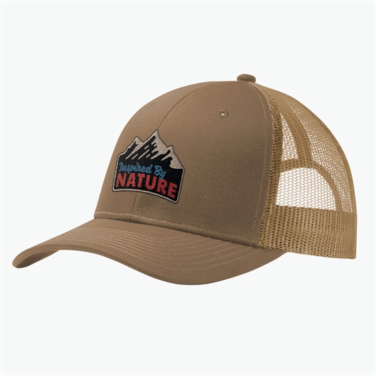 Port Authority®&nbsp;Snapback Trucker Cap