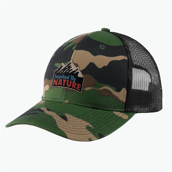 Port Authority®&nbsp;Snapback Trucker Cap