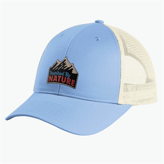 Port Authority® Low-Profile Snapback Trucker Cap