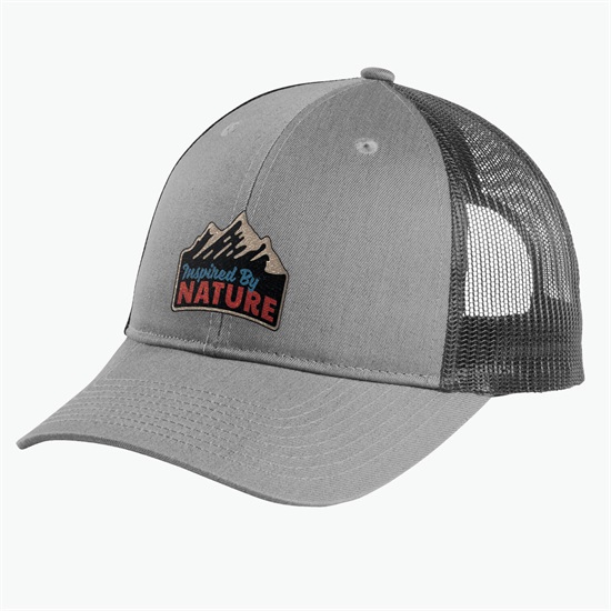 Port Authority® Low-Profile Snapback Trucker Cap