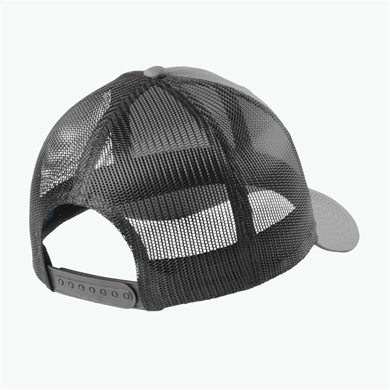 Port Authority® Low-Profile Snapback Trucker Cap