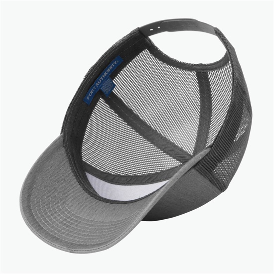 Port Authority® Low-Profile Snapback Trucker Cap