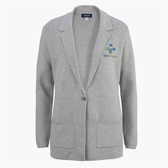 Edwards Garment Sweater Blazer - Women's