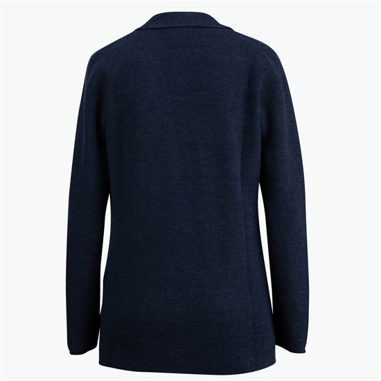 Edwards Garment Sweater Blazer - Women's