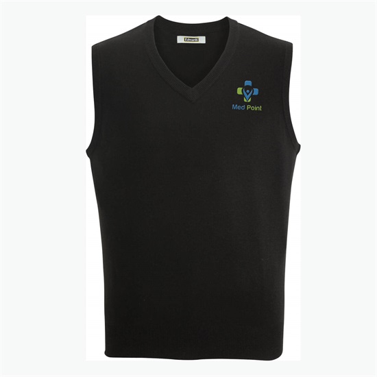 Edwards Garment V-Neck Sweater Vest
