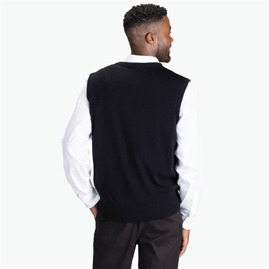 Edwards Garment V-Neck Sweater Vest