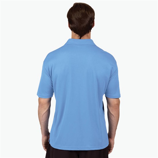Blue Generation Avenger Micro Pique Polo - Men's