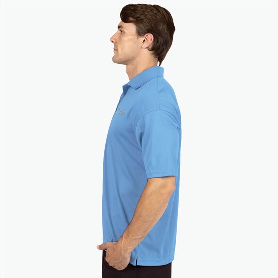 Blue Generation Avenger Micro Pique Polo - Men's