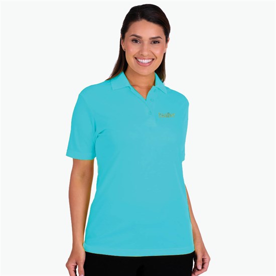 Blue Generation Titan Snag Resistant Polo - Women's