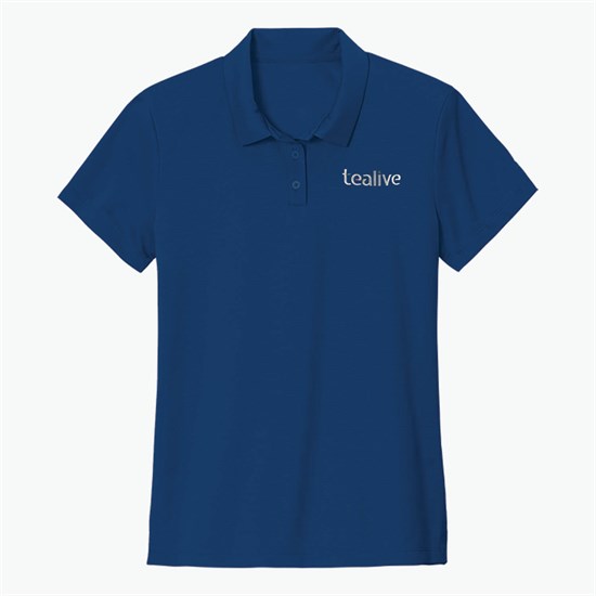 Blue Generation Titan Snag Resistant Polo - Women's