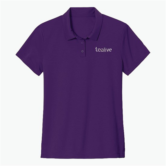 Blue Generation Titan Snag Resistant Polo - Women's