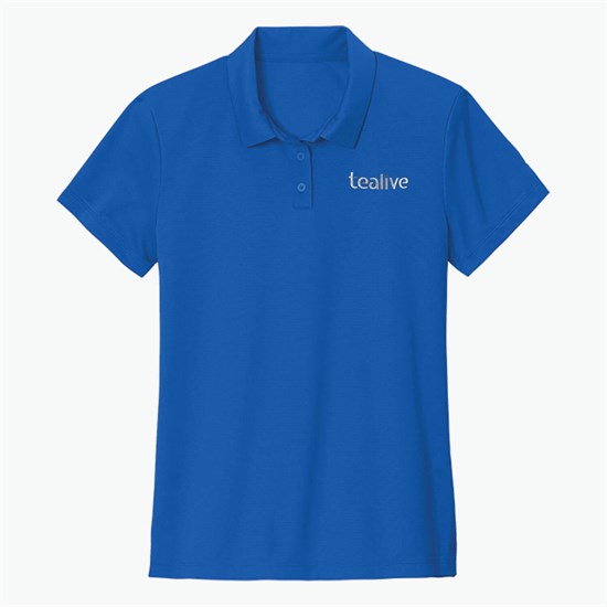 Blue Generation Titan Snag Resistant Polo - Women's