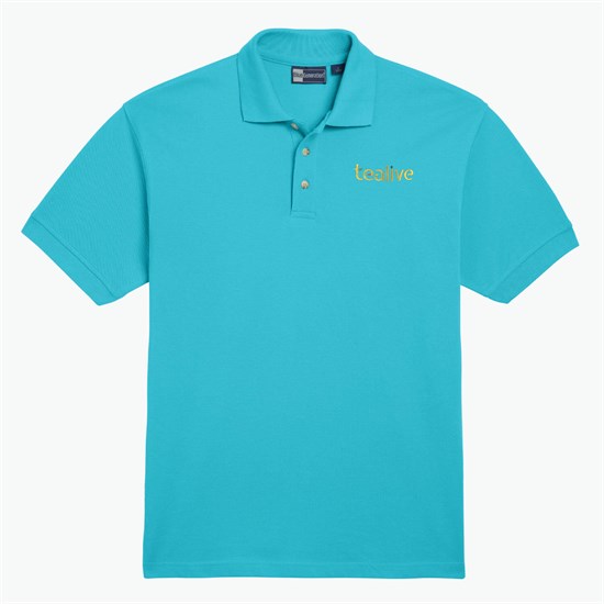 Blue Generation Superblend Polo - Men's