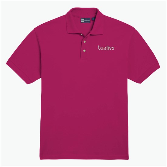 Blue Generation Superblend Polo - Men's