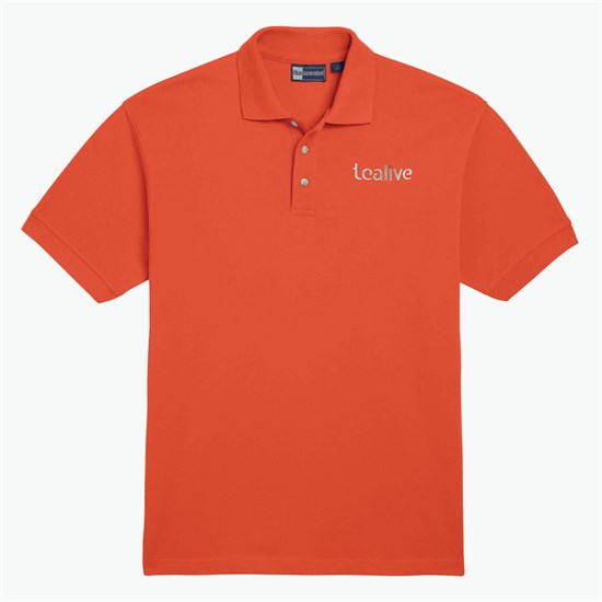 Blue Generation Superblend Polo - Men's